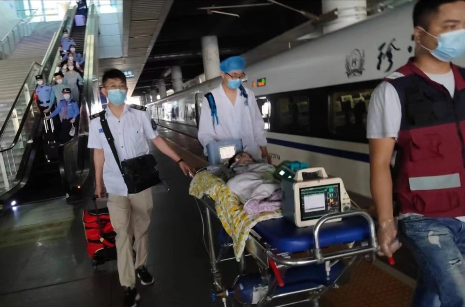 麟游县高铁转运公司