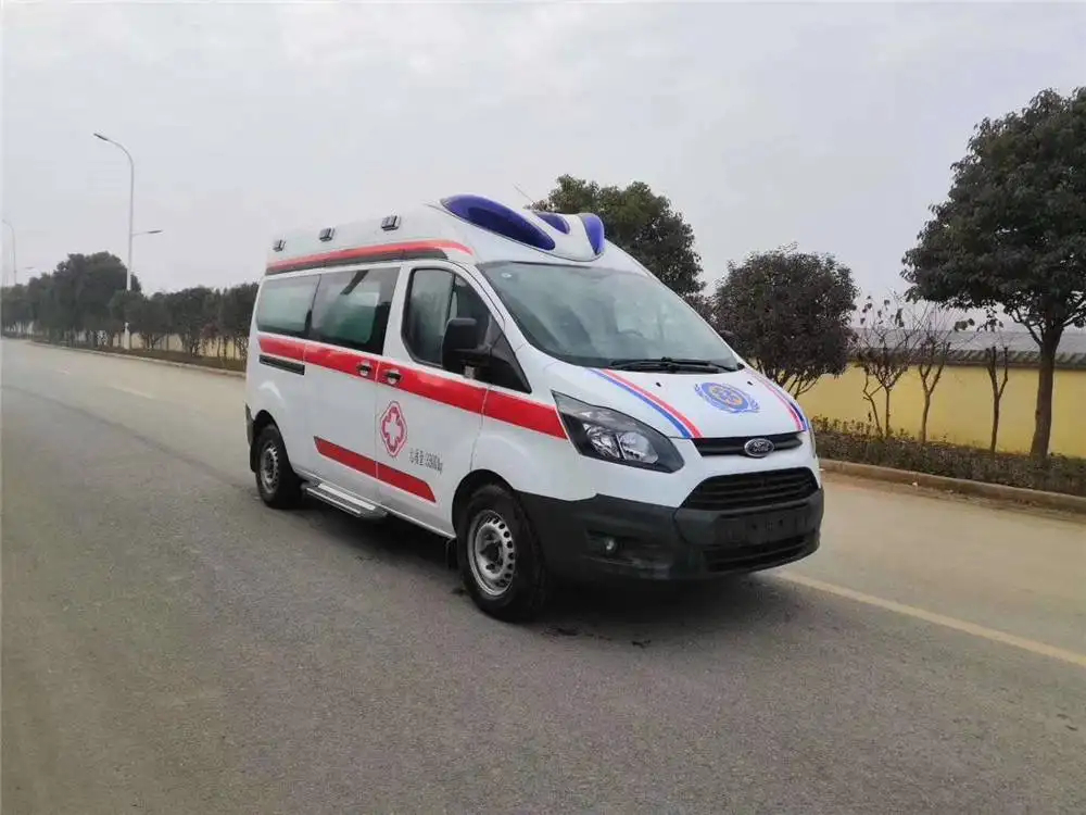 麟游县救护车转院